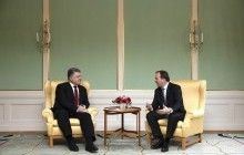 Порошенко закликав Євросоюз подумати про наслідки допуску "Газпрому" до газопроводу OPAL