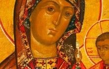 15 листопада православні християни моляться перед іконою Пресвятої Богородиці "Шуйської-Смоленської"