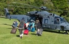 В Новой Зеландии началась эвакуация жителей после землетрясения