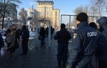 Посилені заходи безпеки в центрі Києва триватимуть до 22 листопада - поліція