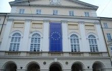 Генпрокуратура проводит обыск Львовского горсовета