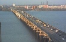Влада Дніпра має намір привести до ладу один з найдовших в Україні мостів (відео)