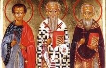 16 ноября – память святых мучеников епископа Акепсима, пресвитера Иосифа и диакона Аифала