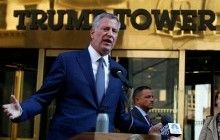 Мэр Нью-Йорка пообещал Трампу защищать мигрантов от депортации