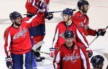 НХЛ. Чемпионский "Питтсбург" пропустил семь шайб от "Вашингтона" (результаты матчей)