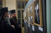 В Греции фотографы из четырех стран презентовали фотографии Афона за период более 40 лет