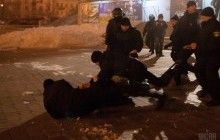 После попытки сорвать концерт Потапа и Насти в Киеве полиция составила протоколы на четырех человек