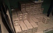 У Львові виявили склад підробленої горілки (фото)
