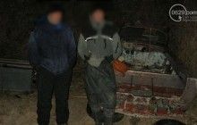 Під Маріуполем зловили браконьєрів, які завдали державі збитків на 44 тисячі гривень (фото)