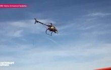 В Ізраїлі Медведєву подарували дорогий безпілотний вертоліт, пульт управління віддати "забули" (відео)