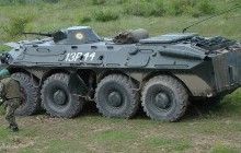 Румыния заменит советские БТР немецкими - СМИ