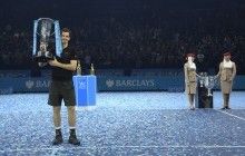 Британець Маррей став чемпіоном Підсумкового турніру ATP та залишився першою ракеткою світу