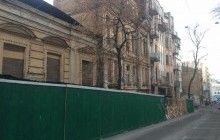 В Киеве начались работы по консервации усадьбы Мурашко