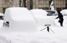 Более 70 человек пострадали в Казахстане из-за непогоды (видео)