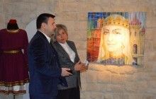 В Івано-Франківську відкрилася виставка, присвячена королеві Анні - доньці Ярослава Мудрого