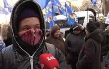 Як купити голос народу: "Гроші" показали відверті зізнання організатора проплачених протестів