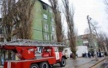 Взрыв в жилом доме в Кривом Роге произошел из-за газа