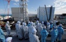 На АЭС в Японии после землетрясения отключалось охлаждение топлива