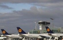 Lufthansa отменила почти 900 рейсов из-за забастовки пилотов
