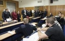 Патрульні поліцейські Києва пройдуть безкоштовний курс навчання англійської мови