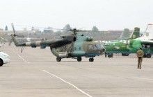 "Укроборонпром" в 2016 году отремонтировал более 20 военных вертолетов