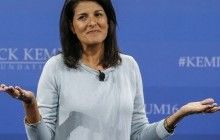 Трамп хоче призначити послом США в ООН доньку іммігрантів з Індії, яка раніше критикувала його – ЗМІ