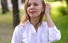 Призначена "головним люстратором" 23-річна Калинчук поскаржилась на цькування