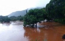 В результате схода оползня в Новой Каледонии погибли пять человек