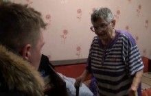 "Злодюги пробрались, наших випхали": пенсіонерка з Донбасу проводить "уроки політінформації для ДНРівців" щодо анексії Криму