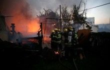 Israel wildfire 13 arrested under suspicion of arson – media