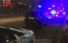 В Киеве патрульные устроили погоню за пьяными сотрудниками СБУ - СМИ (фото)