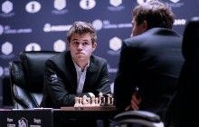 Карлсен сравнял счет в матче с Карякиным за титул чемпиона мира по шахматам