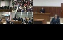 Допит Януковича: пряма відеотрансляція