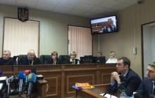Адвокаты допускают видеоконференцию из СИЗО, если экс-"беркутовцев" не доставят в суд