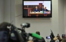 Yanukovych to hold presser today despite court hearing delay