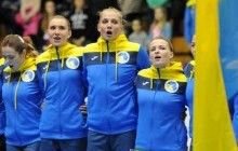Сборная Украины по гандболу одержала вторую победу в отборе ЧМ и досрочно вышла в плей-офф