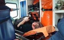 В Харькове двое неизвестных избили активиста местного Евромайдана