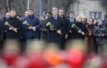 Порошенко: Голодомор 30-х годов является прямым следствием потери Украиной государственности в 20-х годах