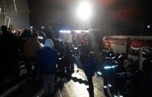 У Львові горів нічний клуб: 14 людей потрапили до лікарні (фото, відео)