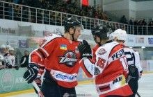 "Донбас" всуху розгромив "Дженералз" в єдиному матчі дня УХЛ