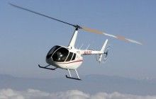 Two killed in helicopter crash in Crimea – media