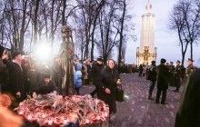 В усіх храмах і монастирях УПЦ відбулися панахиди за жертвами голодоморів в Україні