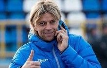 Екс-капітан збірної України Тимощук може стати тренером російського "Зеніту"