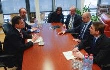 Яценюк: У першому кварталі очікуємо остаточне рішення Стокгольмського арбітражу в справі проти "Газпрому"