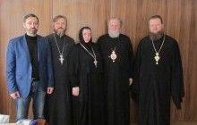 Представники УПЦ в Чехії розповіли про 1000-річчя духовно-культурних зв'язків з Афоном