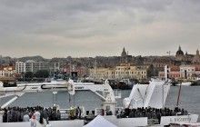 В Германии констатировали троекратный рост количества беженцев из Турции