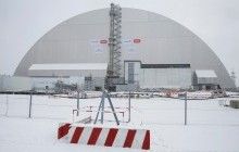 Историческое событие: Чернобыльский реактор накрыли уникальным саркофагом (фото, видео)