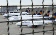 Lufthansa Group отменила большинство рейсов до лета