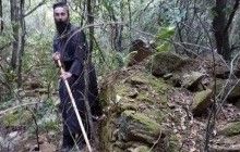 Ігумен монастиря Пантократор зустрівся з українськими дослідниками Афону і схвалив відновлення келії Паїсія Величковського