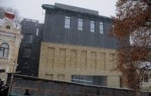 Театр на Подолі побудовано із порушенням низки законів і норм – спілка архітекторів